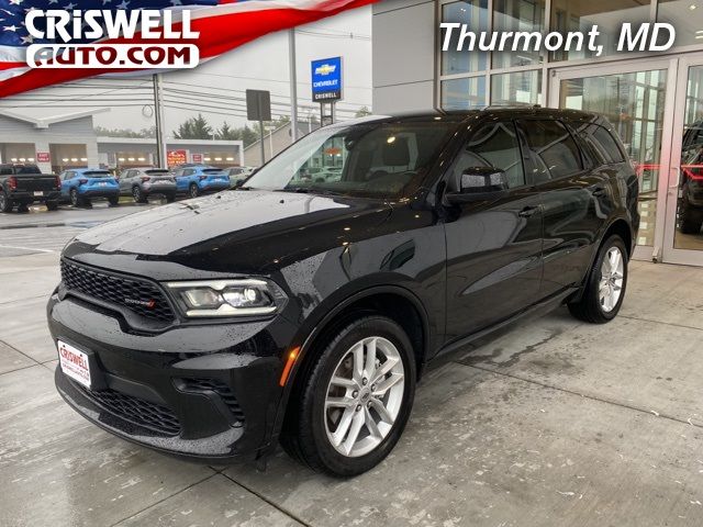 2023 Dodge Durango GT