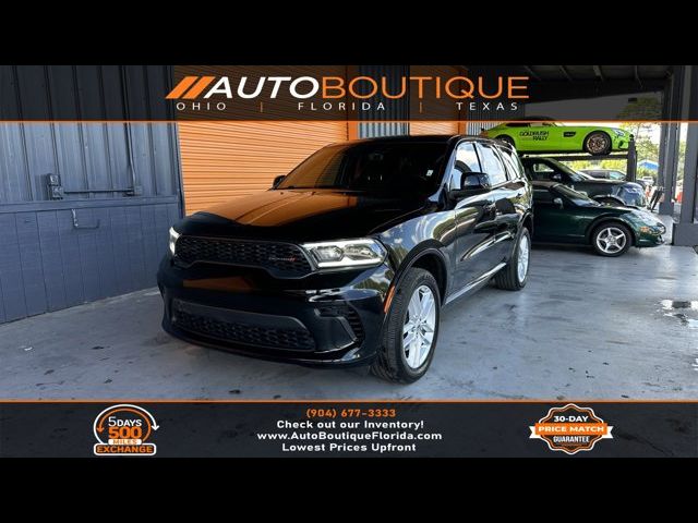 2023 Dodge Durango GT