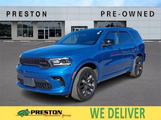 2023 Dodge Durango GT