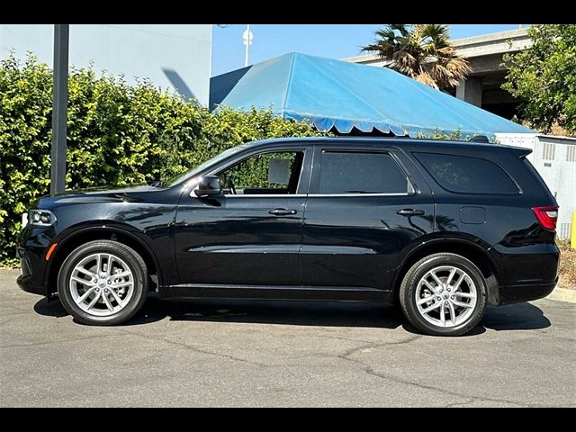 2023 Dodge Durango GT Launch Edition