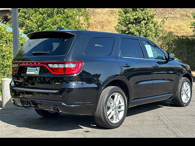 2023 Dodge Durango GT Launch Edition