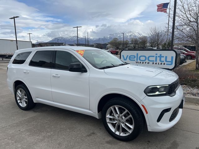 2023 Dodge Durango GT Launch Edition