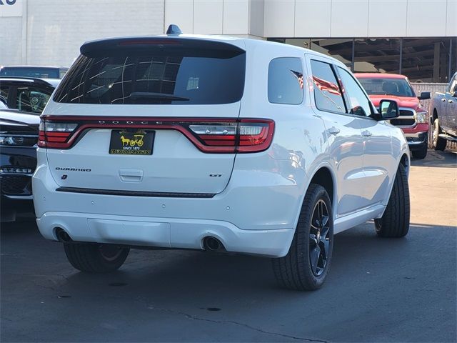 2023 Dodge Durango GT Launch Edition