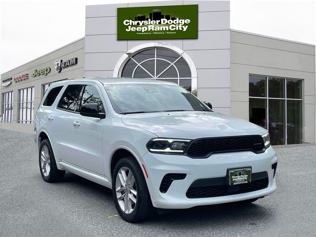 2023 Dodge Durango GT Launch Edition