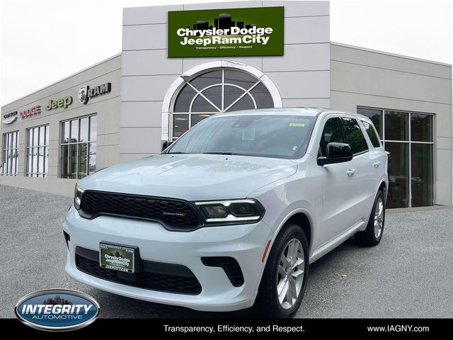 2023 Dodge Durango GT Launch Edition