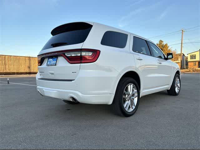 2023 Dodge Durango GT Launch Edition