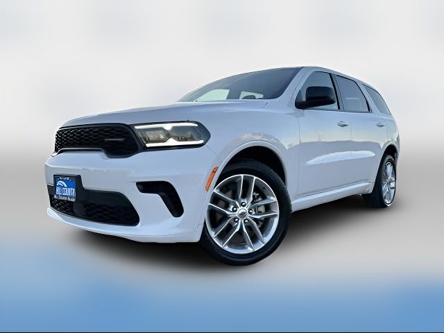 2023 Dodge Durango GT Launch Edition