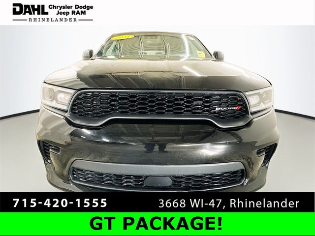 2023 Dodge Durango GT Launch Edition