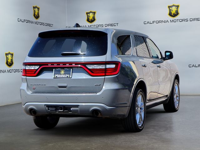 2023 Dodge Durango GT Launch Edition