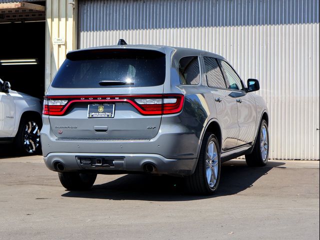 2023 Dodge Durango GT Launch Edition