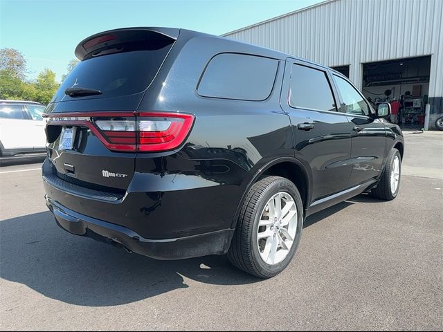 2023 Dodge Durango GT Launch Edition