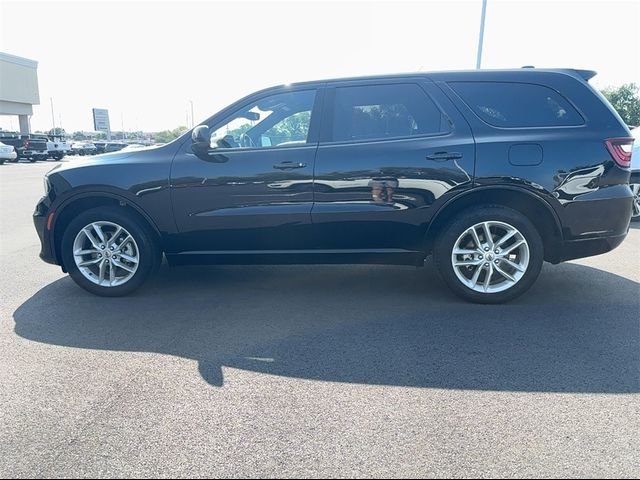 2023 Dodge Durango GT Launch Edition