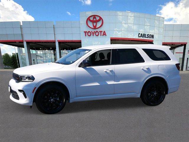 2023 Dodge Durango GT Launch Edition