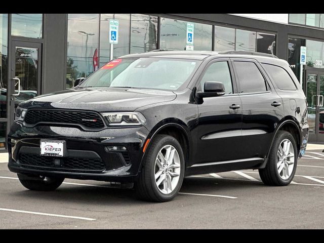 2023 Dodge Durango GT Plus