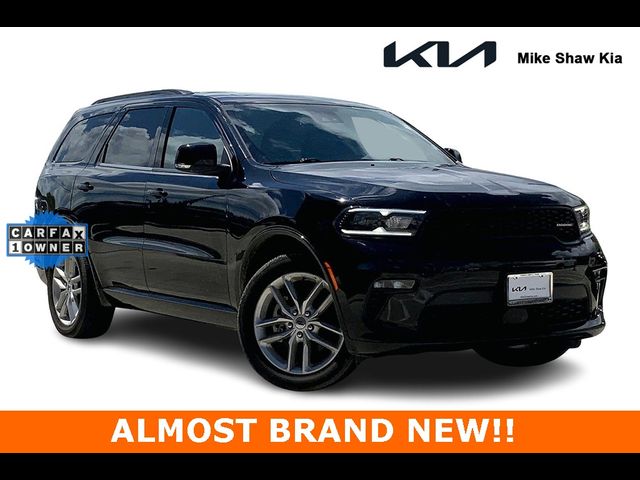 2023 Dodge Durango GT Plus