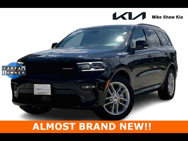 2023 Dodge Durango GT Plus