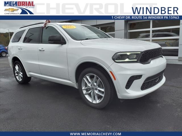 2023 Dodge Durango GT Plus