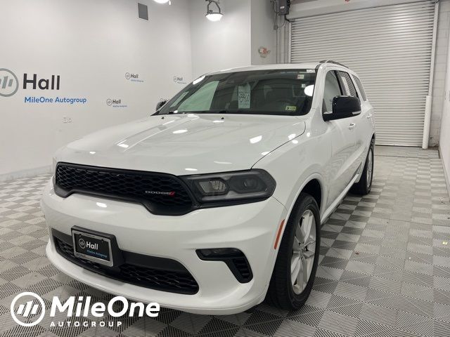 2023 Dodge Durango GT Plus