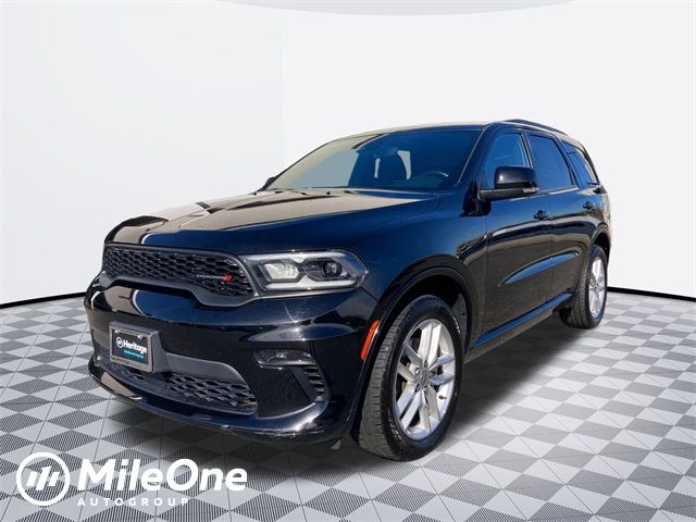 2023 Dodge Durango GT Plus