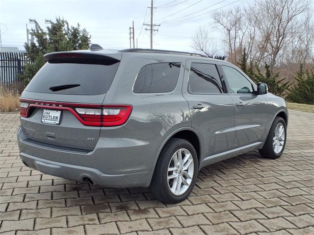 2023 Dodge Durango GT Plus