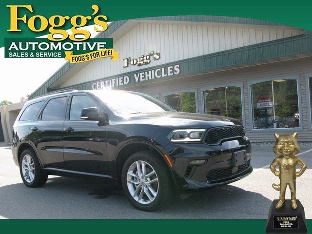 2023 Dodge Durango GT Plus