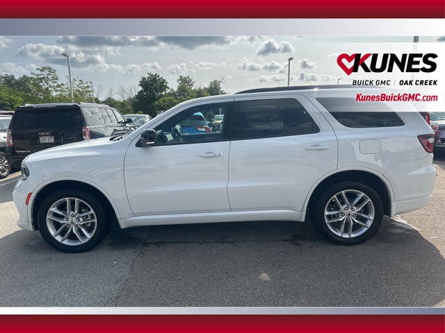 2023 Dodge Durango GT Plus