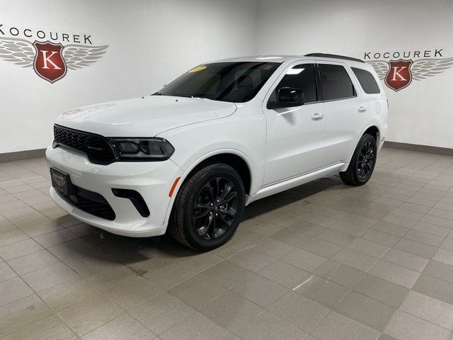 2023 Dodge Durango GT Launch Edition