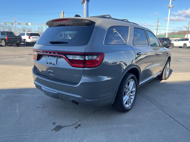 2023 Dodge Durango GT Premium