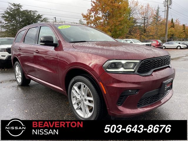 2023 Dodge Durango GT Plus