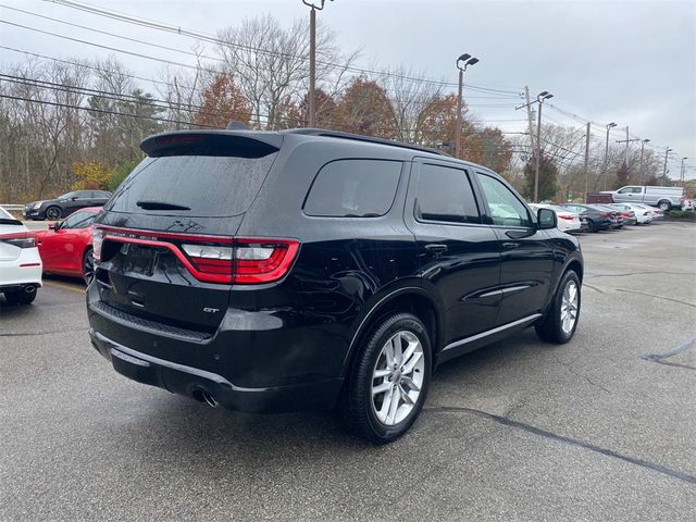 2023 Dodge Durango GT Plus