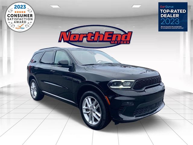 2023 Dodge Durango GT Plus