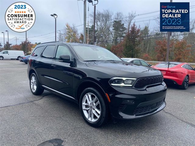 2023 Dodge Durango GT Plus