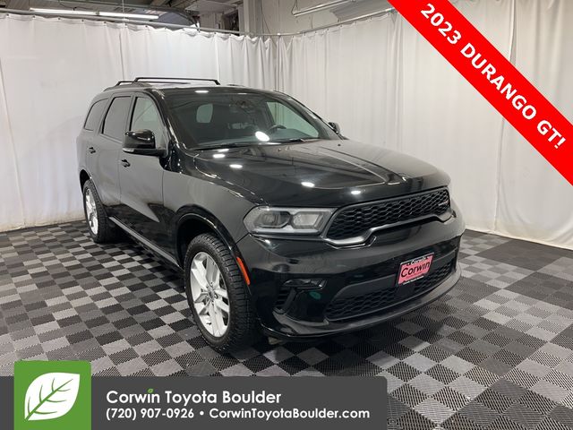 2023 Dodge Durango GT Plus