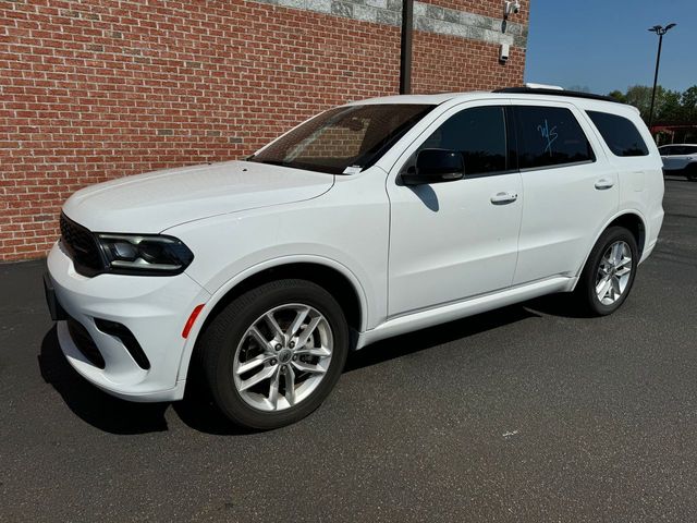 2023 Dodge Durango GT Plus