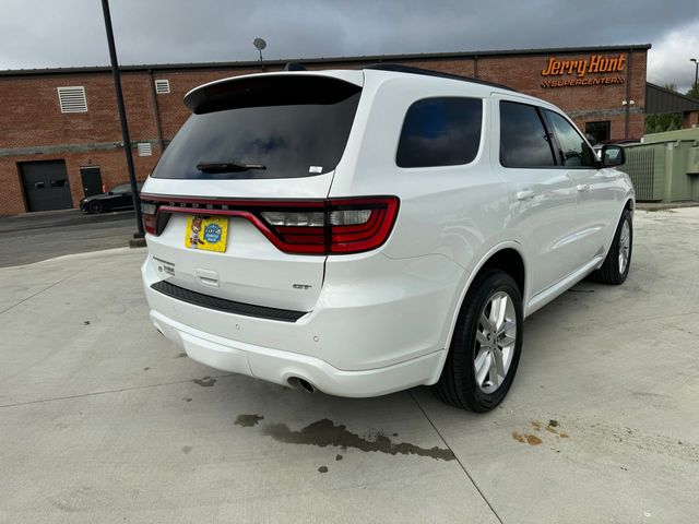 2023 Dodge Durango GT Plus