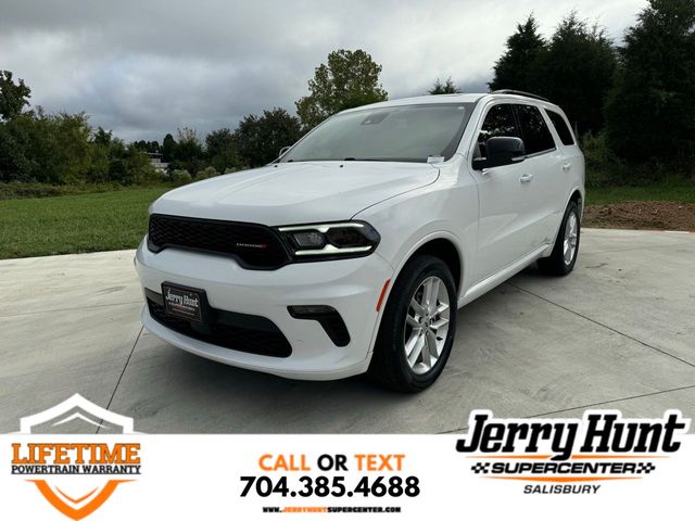 2023 Dodge Durango GT Plus