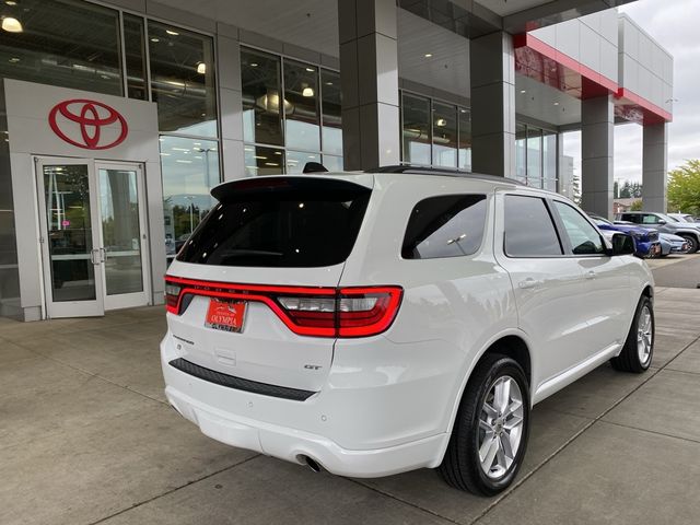 2023 Dodge Durango GT Plus