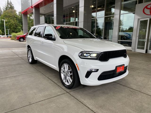 2023 Dodge Durango GT Plus