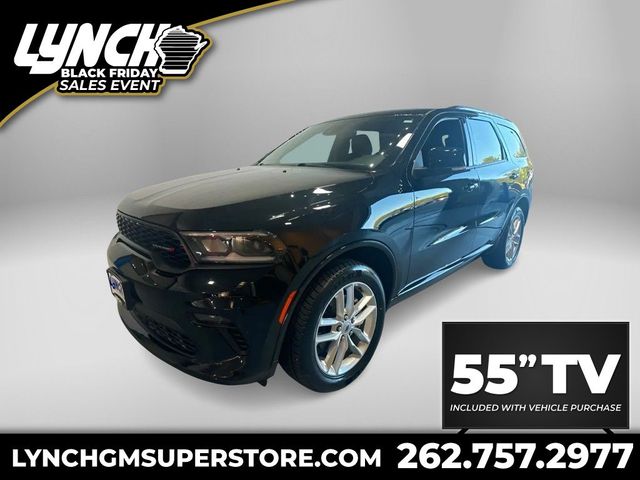 2023 Dodge Durango GT Plus