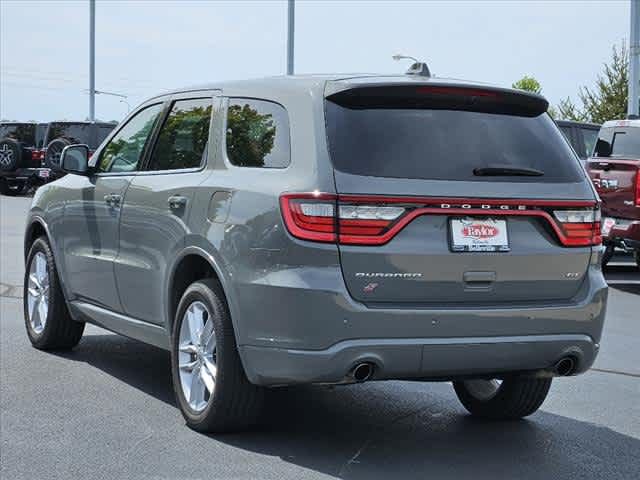 2023 Dodge Durango GT