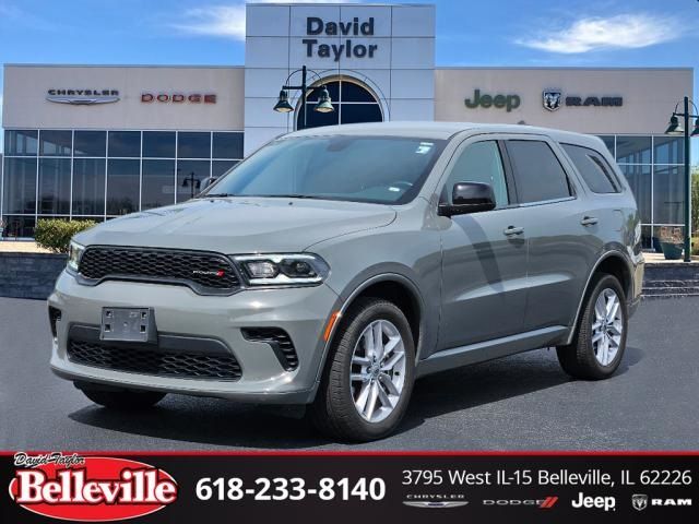 2023 Dodge Durango GT