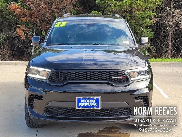 2023 Dodge Durango GT