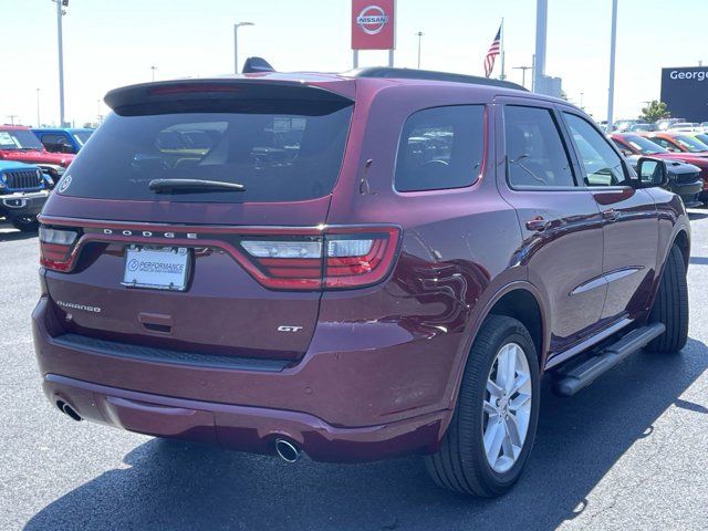 2023 Dodge Durango GT Premium