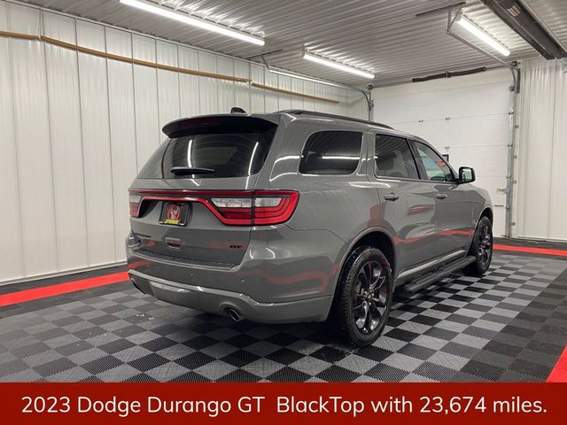 2023 Dodge Durango GT