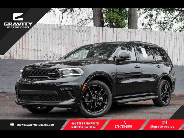 2023 Dodge Durango GT Premium