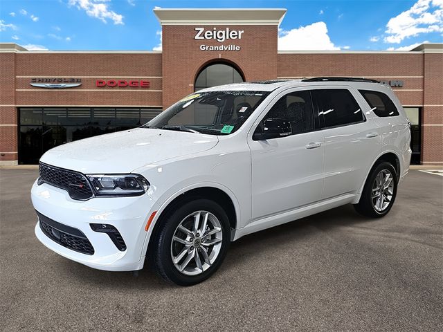 2023 Dodge Durango GT Plus