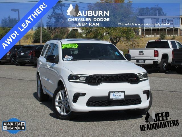 2023 Dodge Durango GT Plus