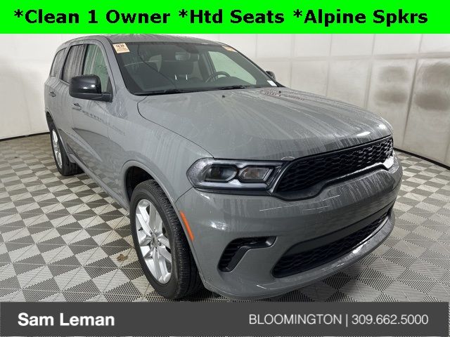 2023 Dodge Durango GT