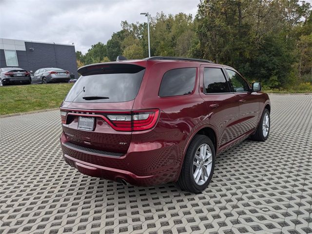 2023 Dodge Durango GT Plus