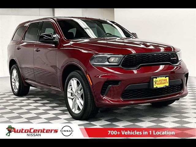 2023 Dodge Durango GT